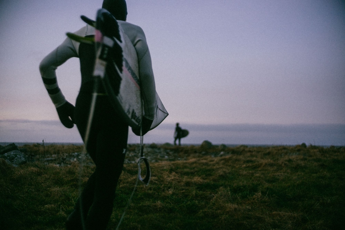 Rediscover Finn Springborn