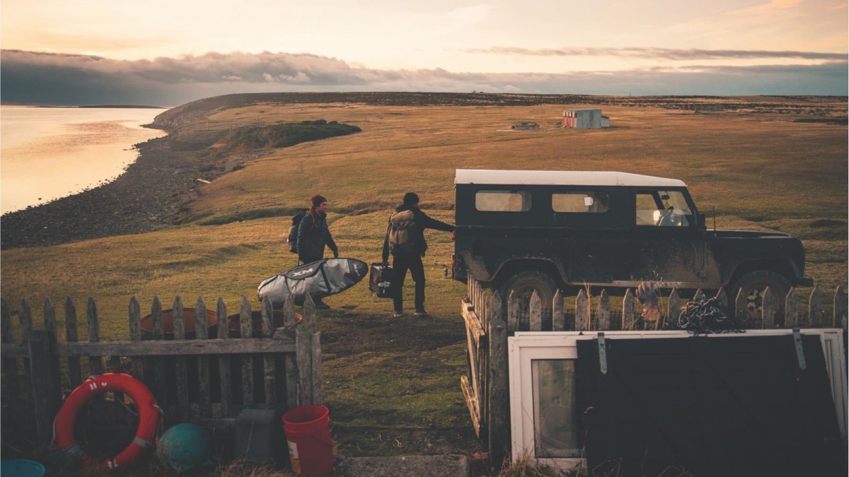Roark Falkland Jeep Bluemag
