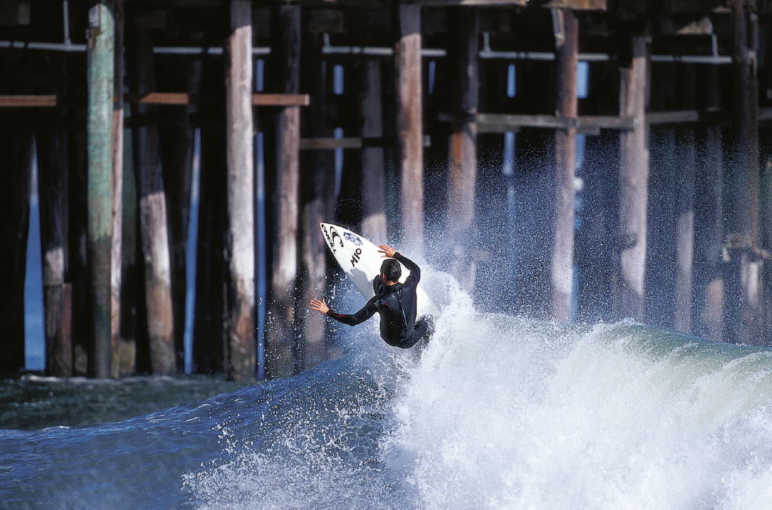 Santa Cruz Frontside Snap