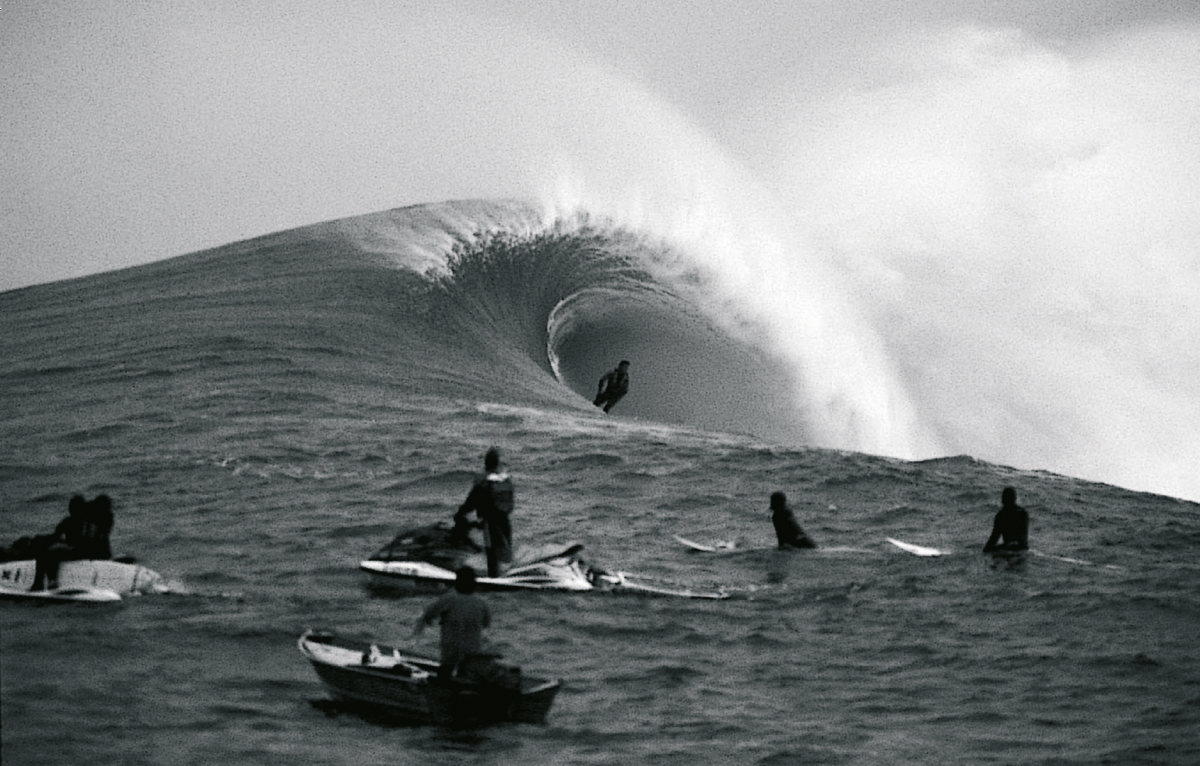 Santa Cruz Mavericks