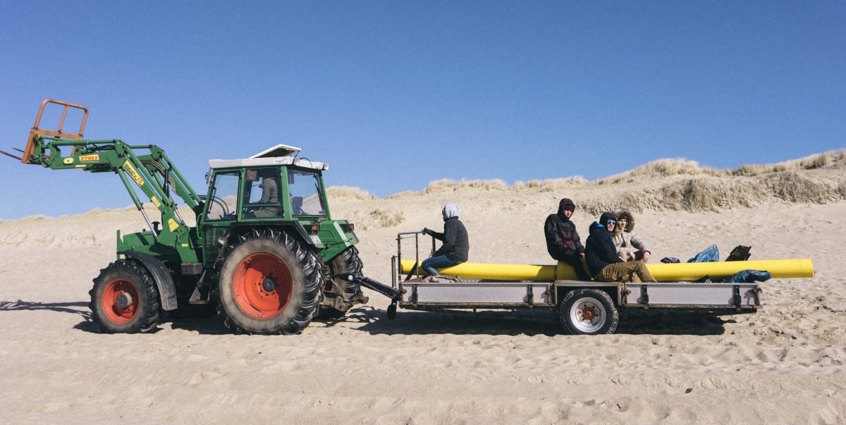 Scs Beach Clean Up Sylt Bluemag
