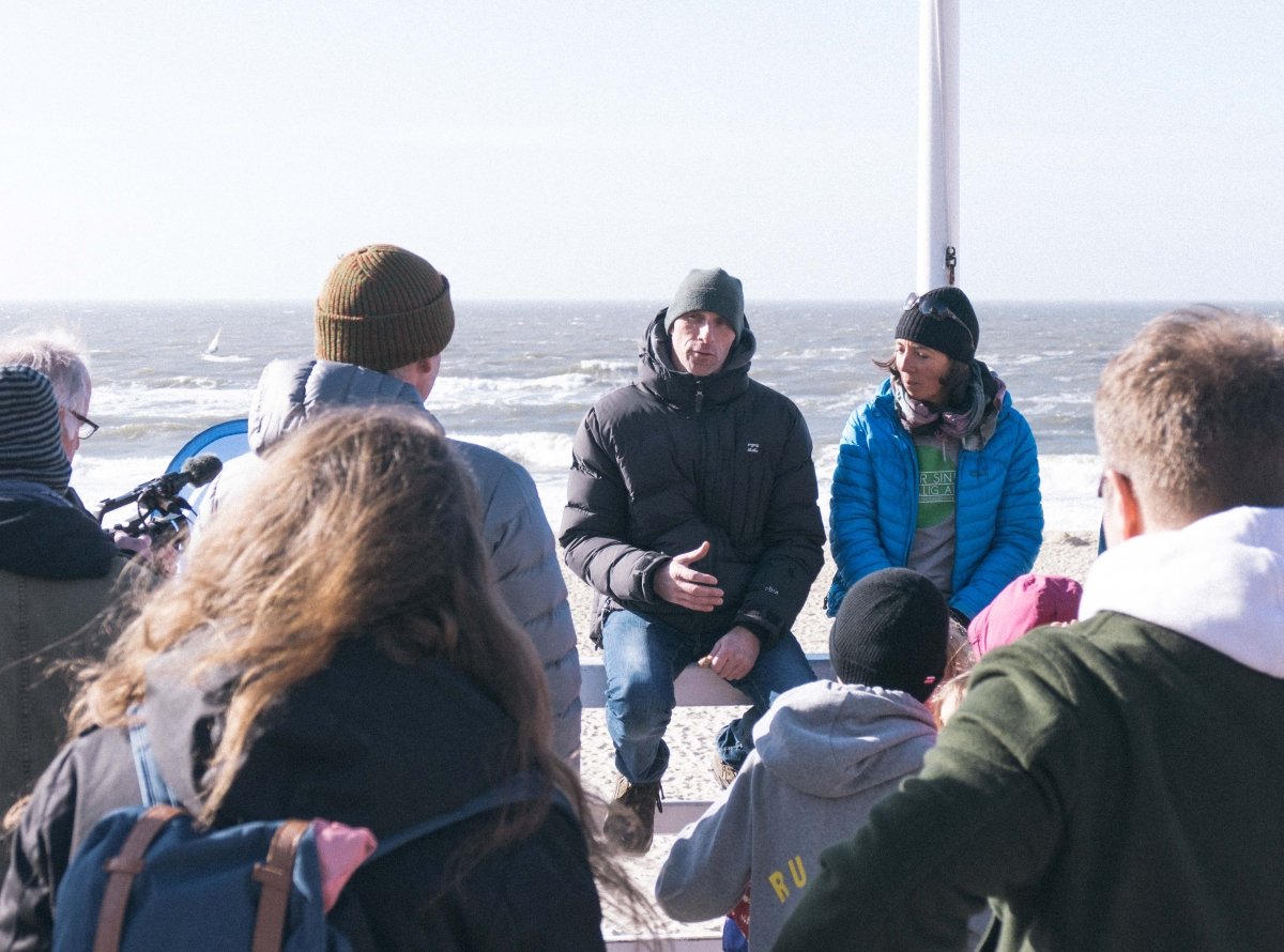 Scs Beachcleanup Sylt