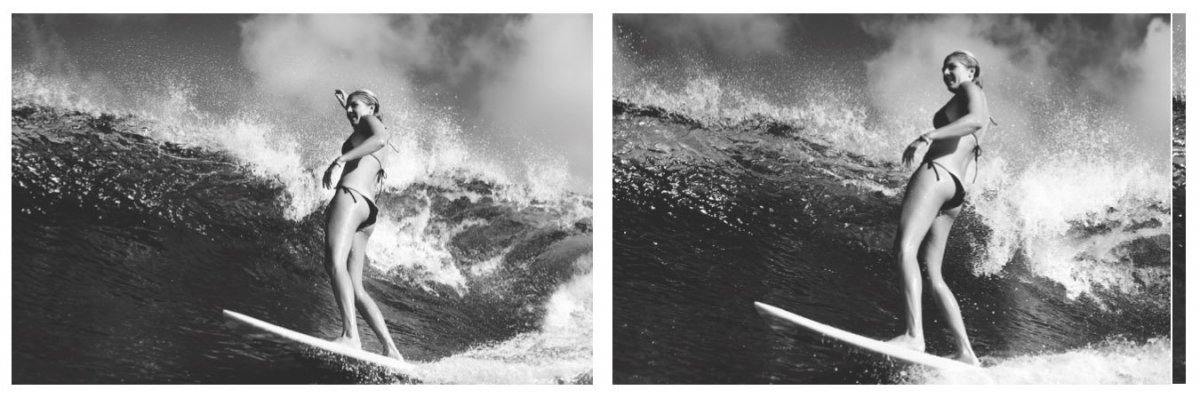 Steph Gilmore Yearbook Singlefin