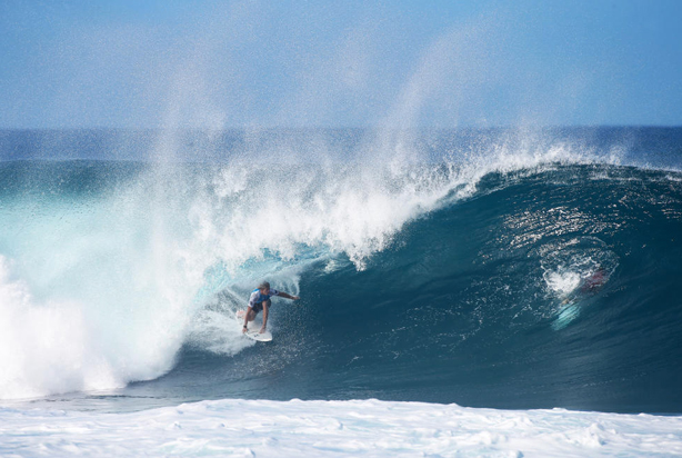 John John Florence WSL Pipemasters 2015