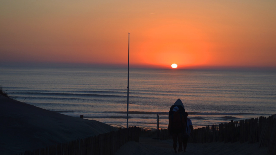 Michi Mohr Europe France2 France Sunset