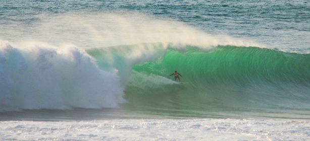 Michi Mohr Surftrip Europe France