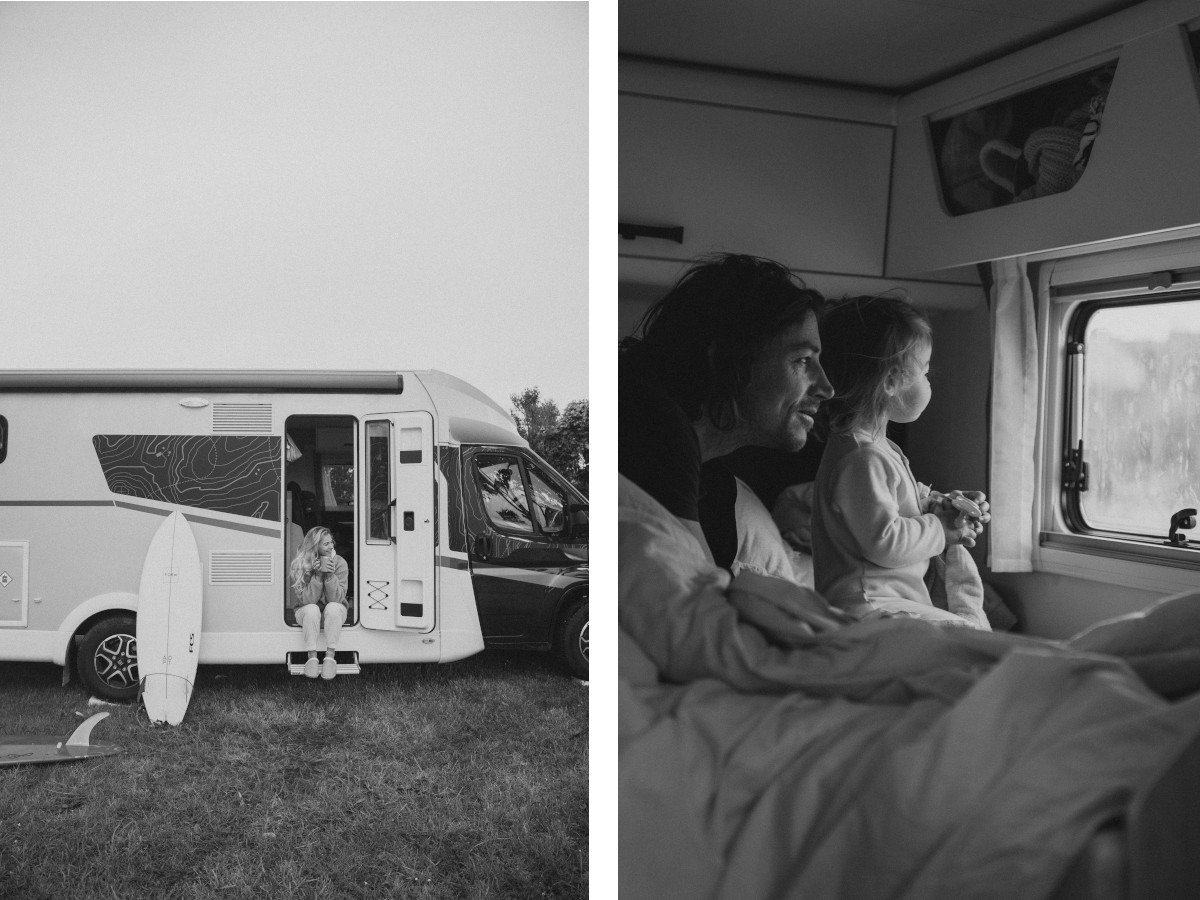 Cornwall Vanlife