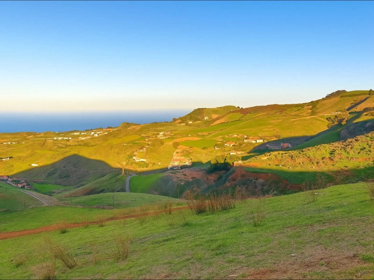 Gran Canaria Route 3 Caideros Along Green Trails