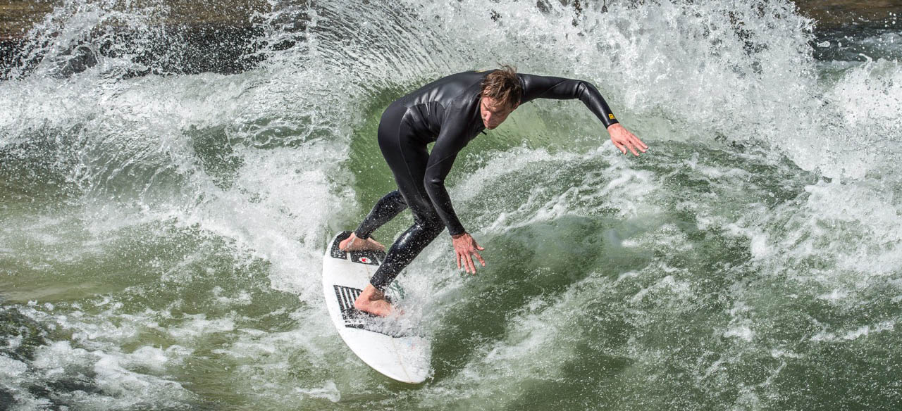 Mighty Otter Surfboards Quirin Rohleder