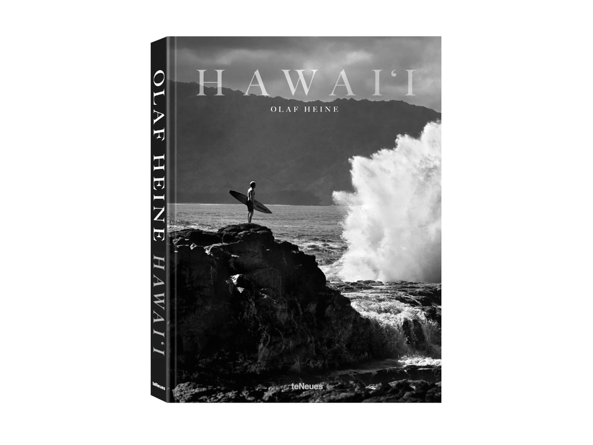 Olaf Heine Bildband Hawaii Olaf Heine Hawaii 4 1200x900