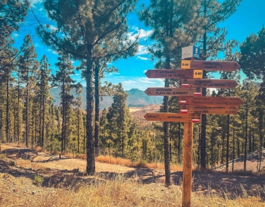 Introbild - Travel Tipp: Zu Fuß unterwegs in Gran Canaria