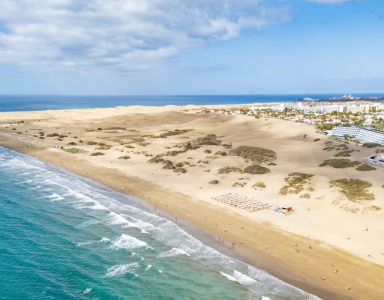 Introbild - Travel-Tipp: Wassersport Destination Gran Canaria