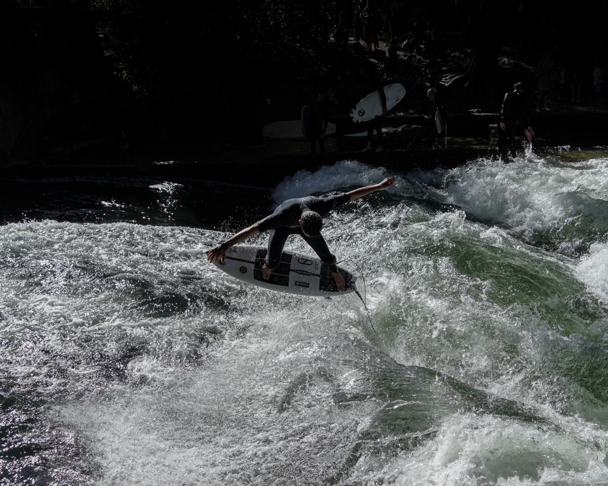 Riversurf Roadtrip Eisbach Ebensee 06