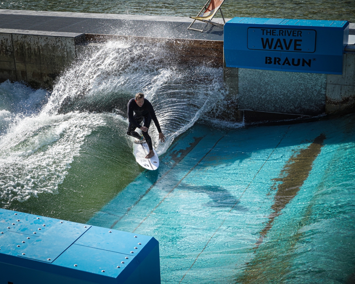 Riversurf Roadtrip Eisbach Ebensee 10