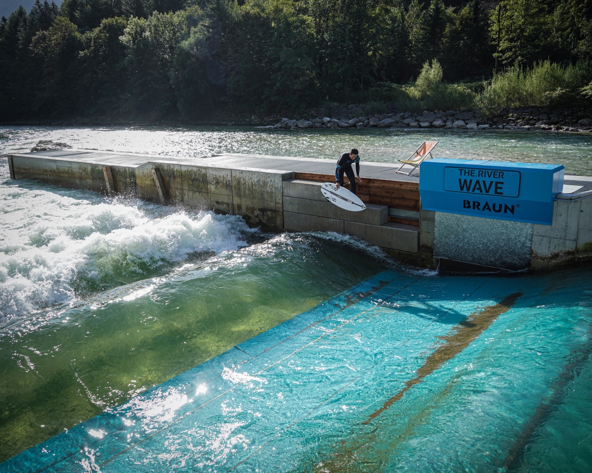 Riversurf Roadtrip Eisbach Ebensee 13