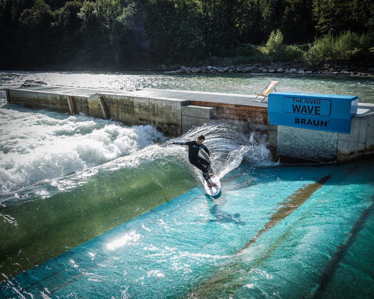 Riversurf Roadtrip Eisbach Ebensee 15