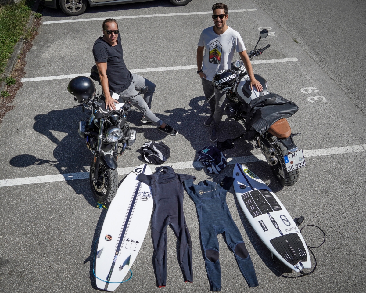 Riversurf Roadtrip Eisbach Ebensee 22