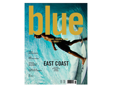 Blue Magazine 2014