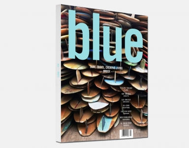 Introbild - Blue Yearbook 2019