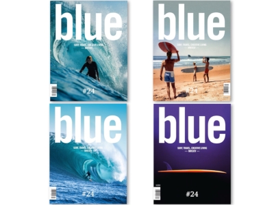 Introbild - BLUE Yearbook 2024