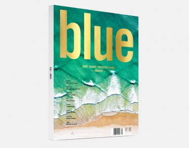 Introbild - Blue Yearbook 2018