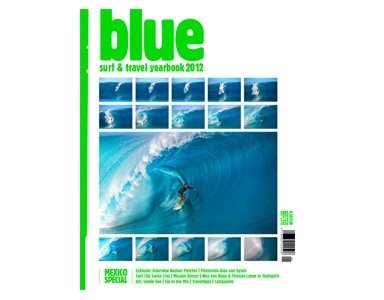 Introbild - Blue Yearbook 2012