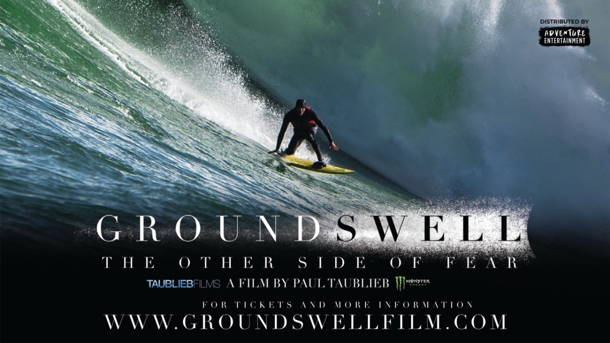Groundswell Film Banner