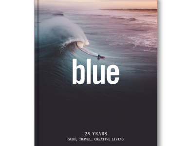 Introbild - Blue #25 - Das 25 Years Anniversary Coffee Table Book