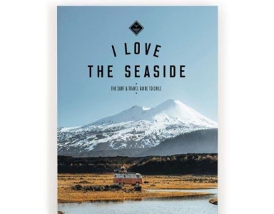 Introbild - Buchtipp: I Love the Seaside Guide to Chile