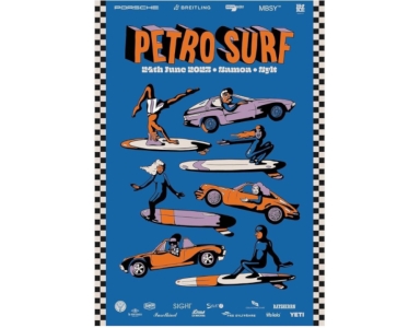 Introbild - Petro Surf Festival 2023