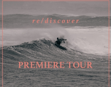 Introbild - Screening-Tour re/discover: Cold Water Surfing mit Finn Springborn