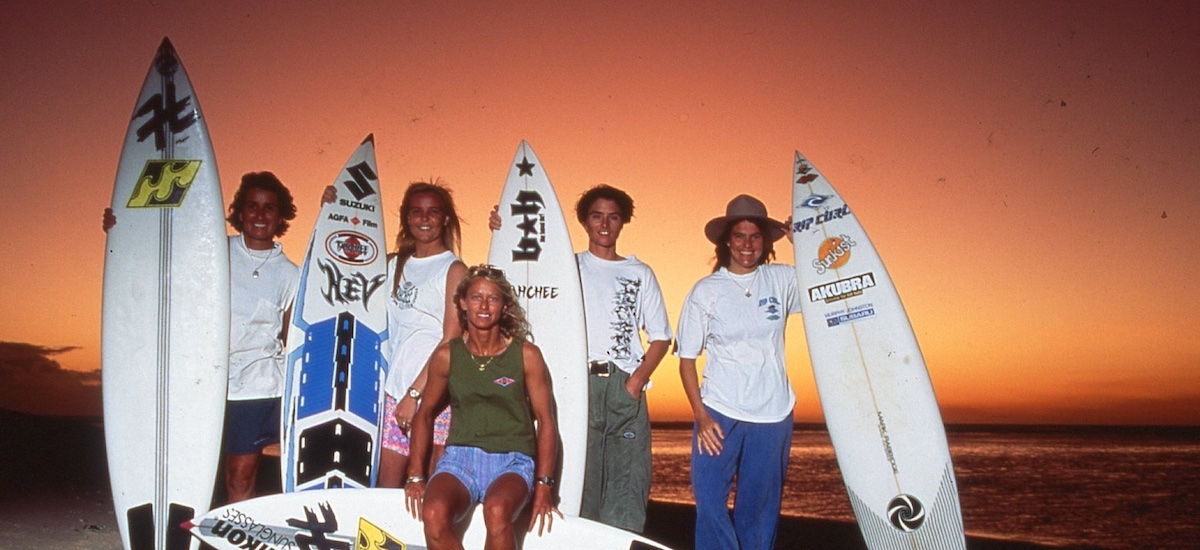 Surf Film Nacht: GIRLS CAN'T SURF