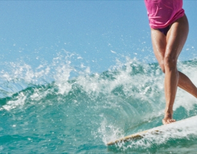 Introbild - Surf Film Nacht: Surf On, Europe! Open Air Kino Tour