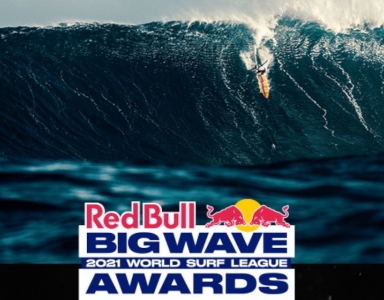 Introbild - Red Bull Big Wave Awards - The Nominees