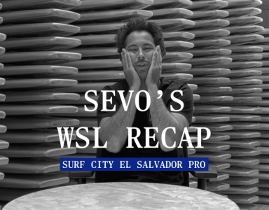 Introbild - Blue WSL Recap: Surf City El Salvador Pro  2023