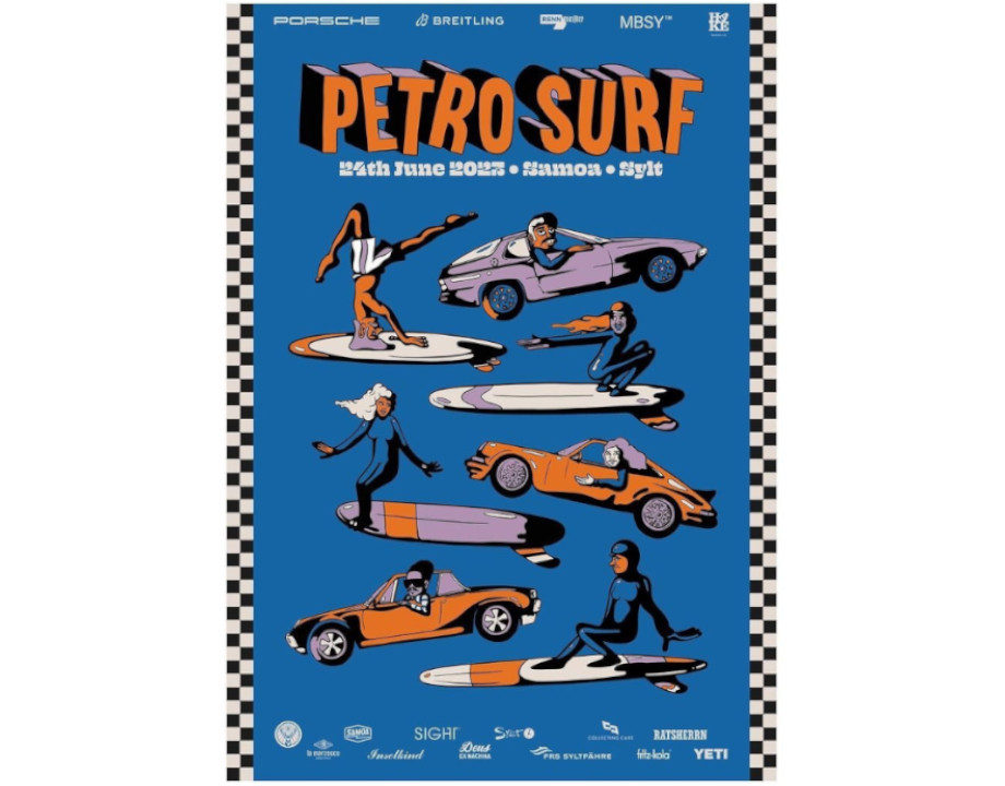 Petrosurf 2023 Poster