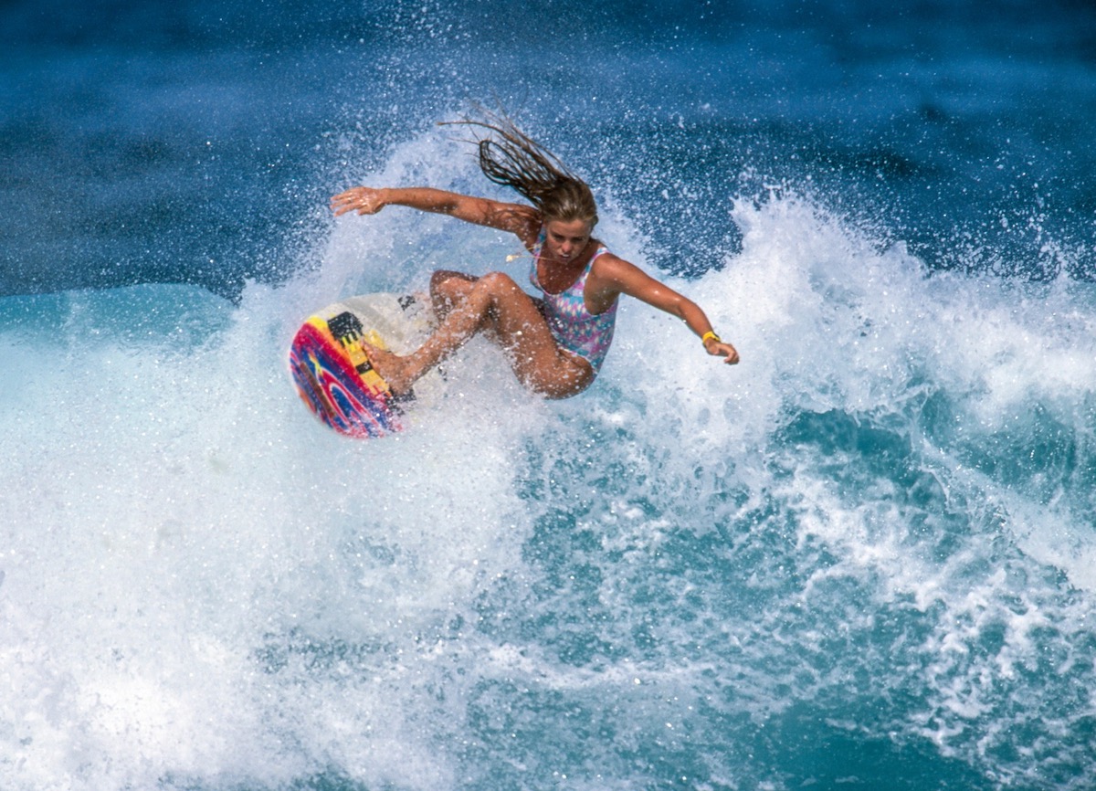 Still4 Girls Cant Surf Wendy Botha Surfing