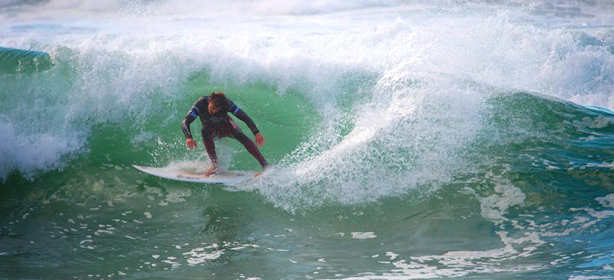 Surf DM 2015 Deutsche Meisterschaft im Wellenreiten