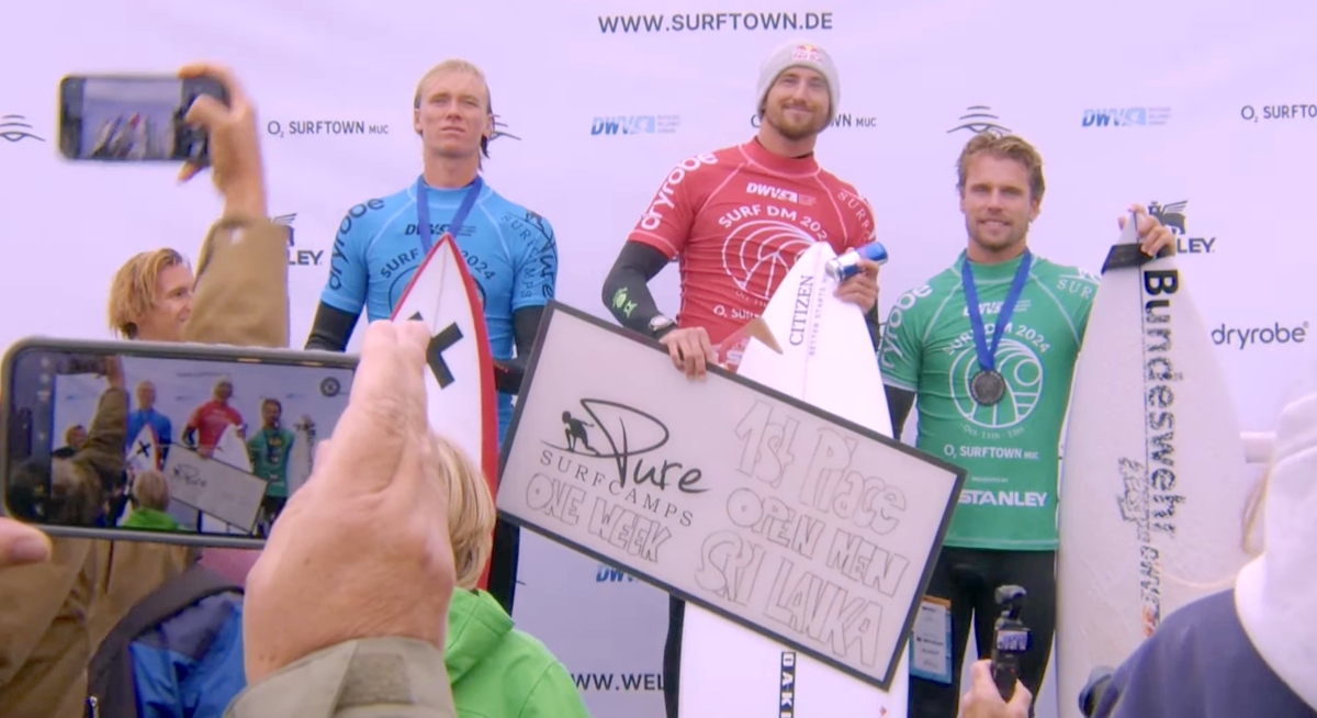 Surf Dm Podium 2024
