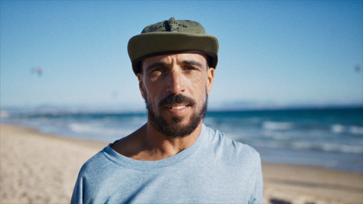Surf On Europe Fahid