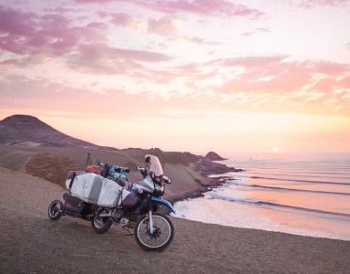 Introbild - Surf Film Nacht: The Road to Patagonia - European Tour