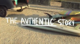 AvthenticStory trailer