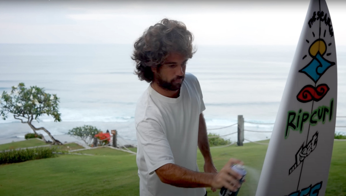Coco Und Mason Ho Surfing Uluwatul