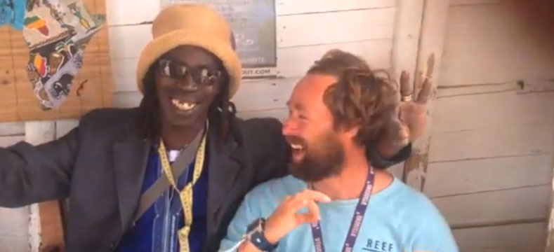 Kepa Acero Senegal
