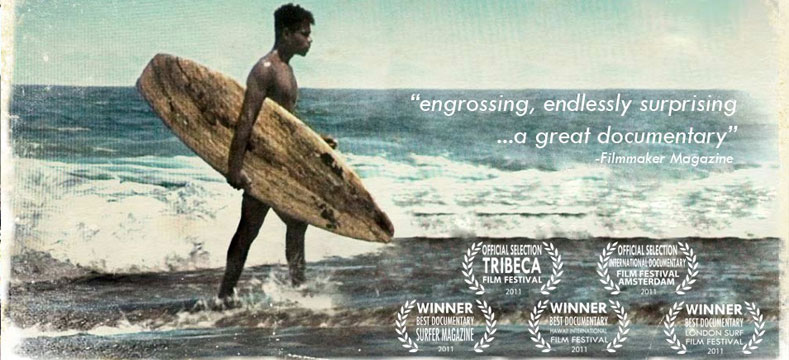 Splinters Surfing in Papua New Guinea