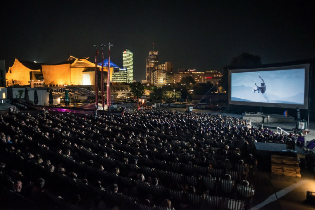 Surf Film Nacht Summer Tours 2025
