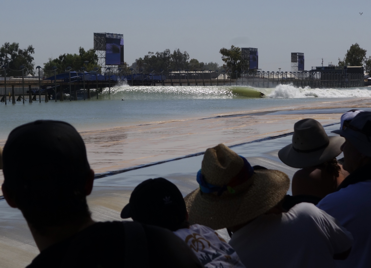Surf Ranch Pro Wave
