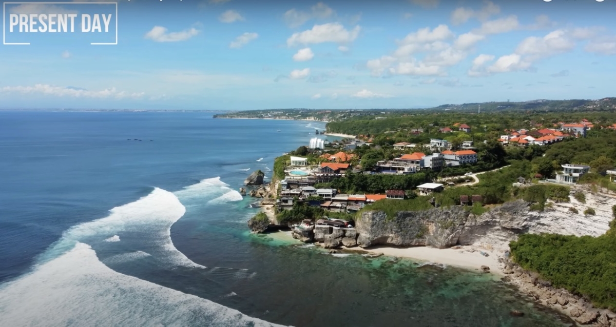 Uluwatu Overview Save The Waves