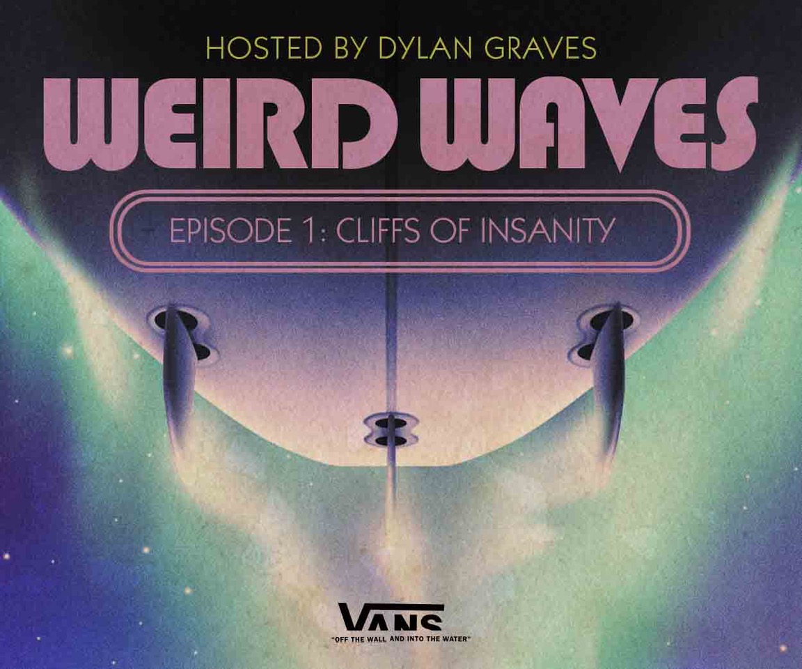 Weird Waves Episode 1